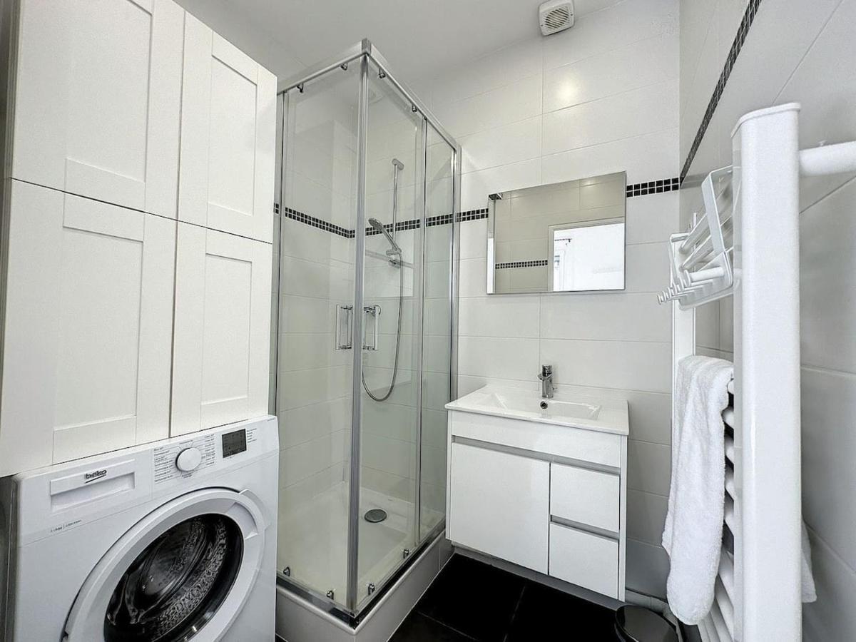 Cosy Appart - Prefecture Lyon - Servient 1 Экстерьер фото