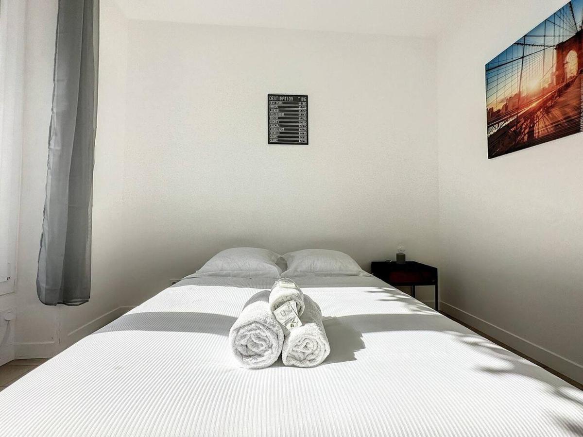 Cosy Appart - Prefecture Lyon - Servient 1 Экстерьер фото