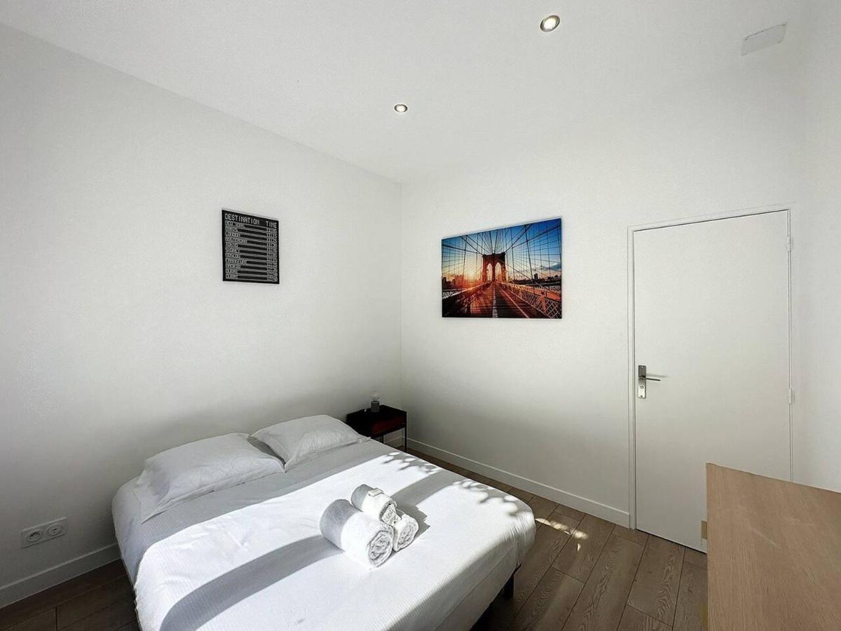 Cosy Appart - Prefecture Lyon - Servient 1 Экстерьер фото