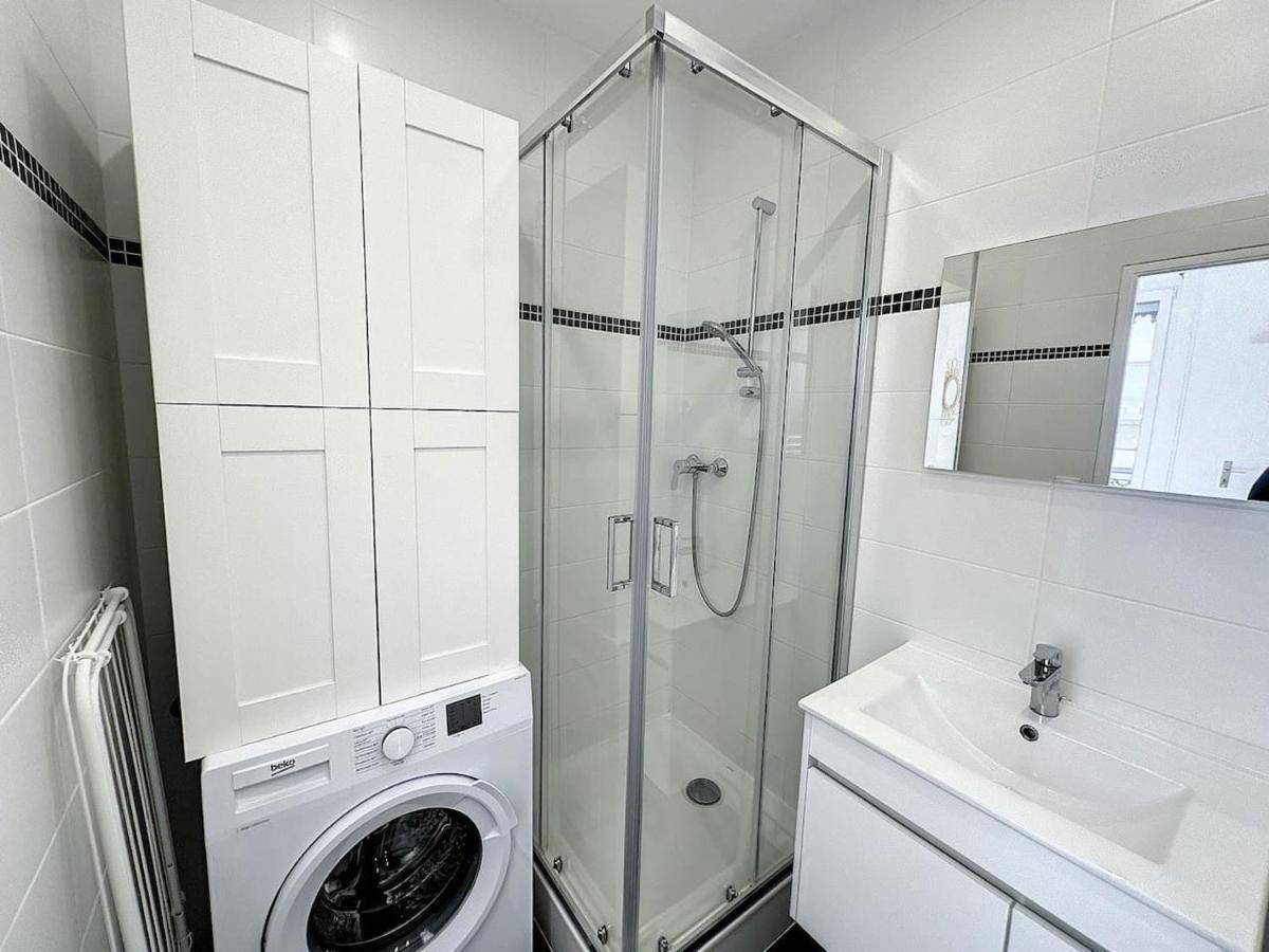 Cosy Appart - Prefecture Lyon - Servient 1 Экстерьер фото